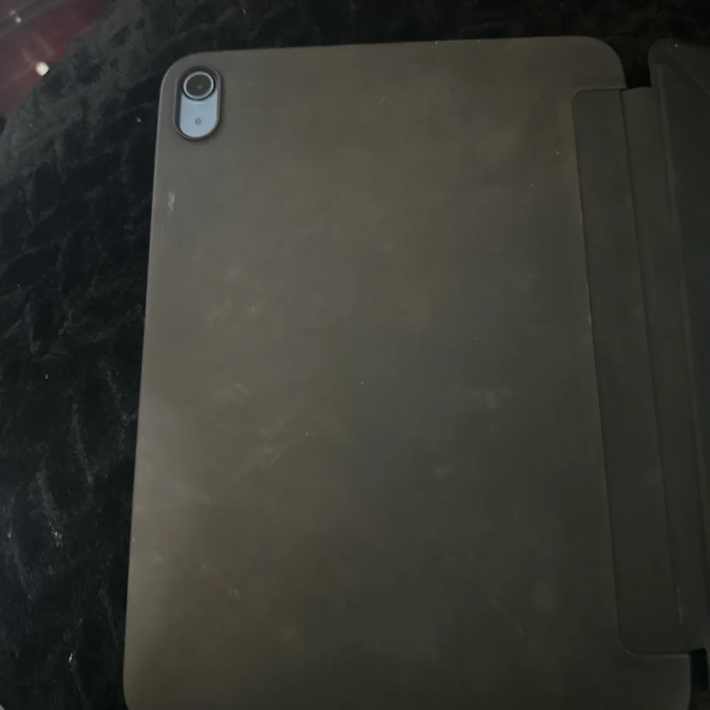 Ipad pro blue